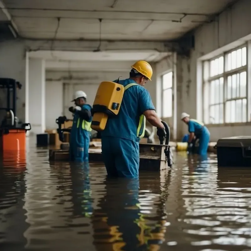 Emergency Water Extraction And Removal in Dodge County, GA